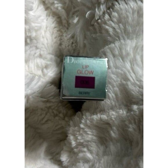 Dior Addict Lip Glow Lip Balm 006 Berry - Picture 5 of 5